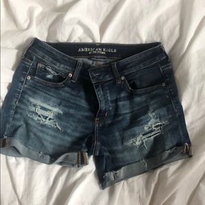 COPY - American Eagle Denim Shorts